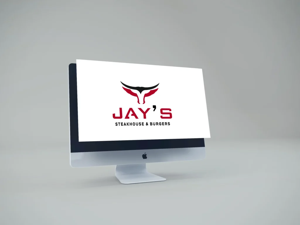 Jays grafisk og logo mockup