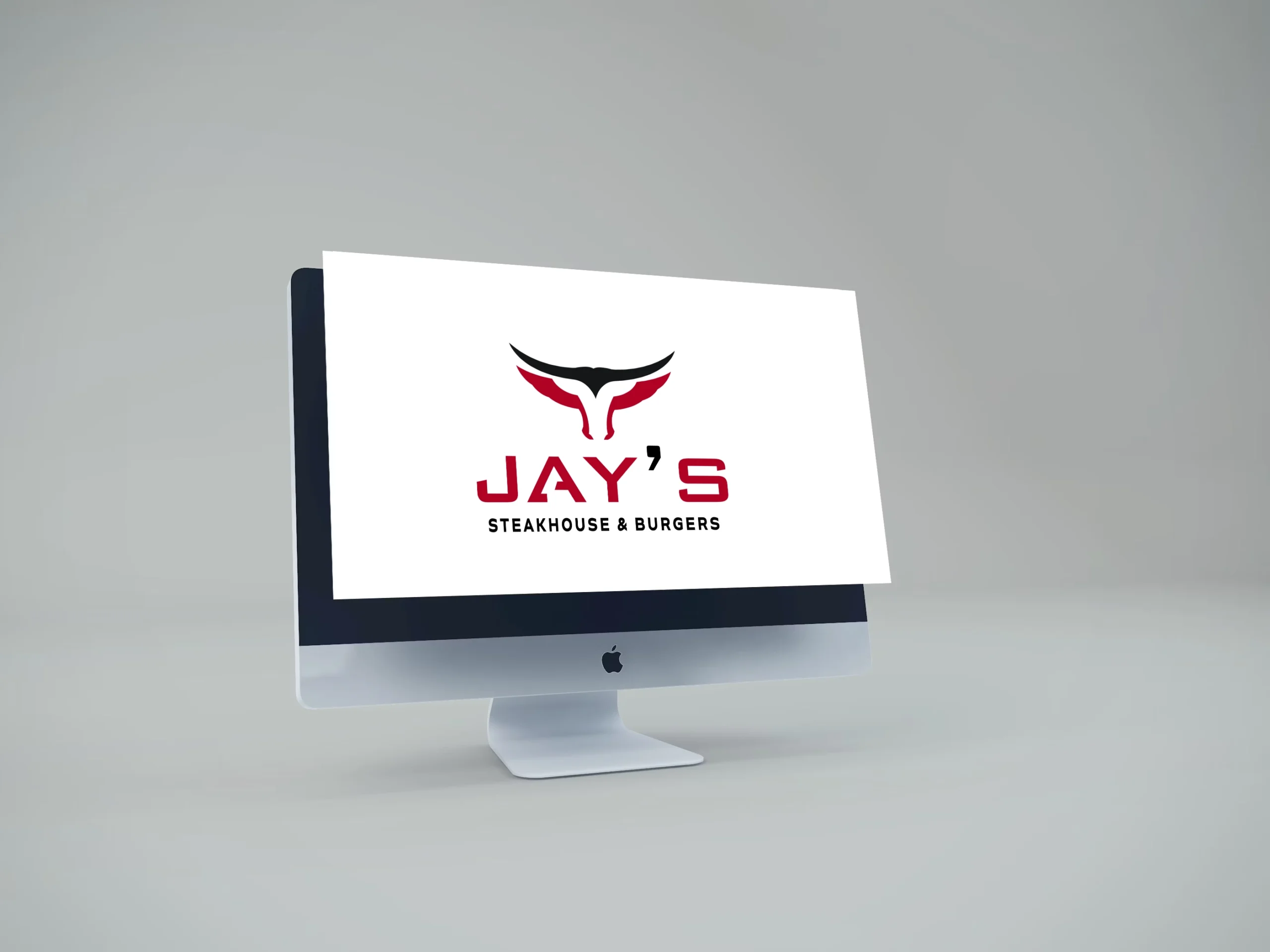 Jays grafisk og logo mockup