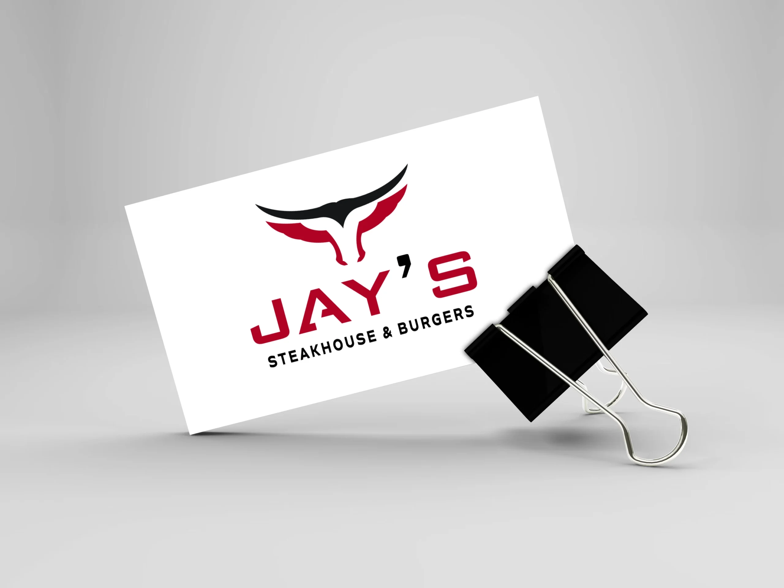 Jays grafisk og logo mockup